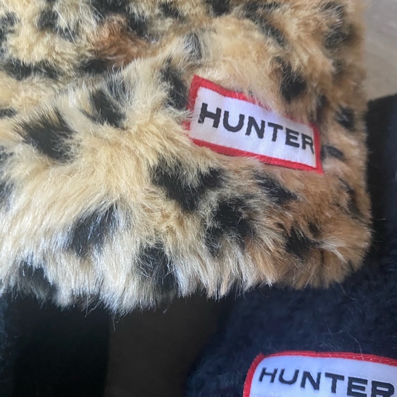 Hunter cheetah boot socks - Picture 3 of 3